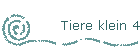 Tiere klein 4